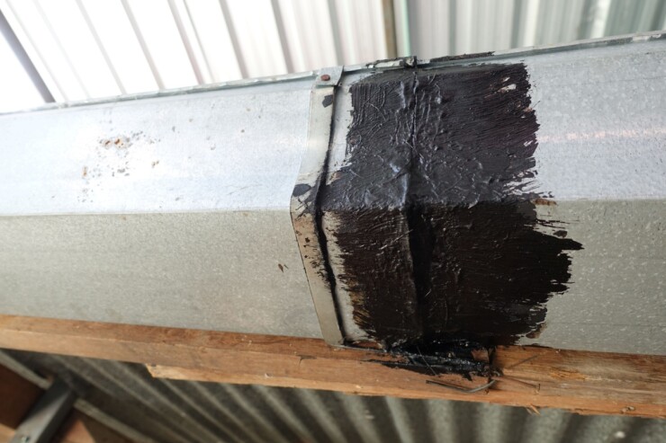 כשלי איטום: כל המידע על התיקונים והתחזוקה הדרושים