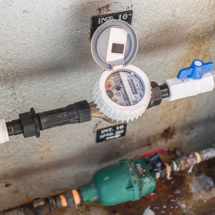 רעש בצנרת המים גם כשהברז סגור? אל תתעלמו