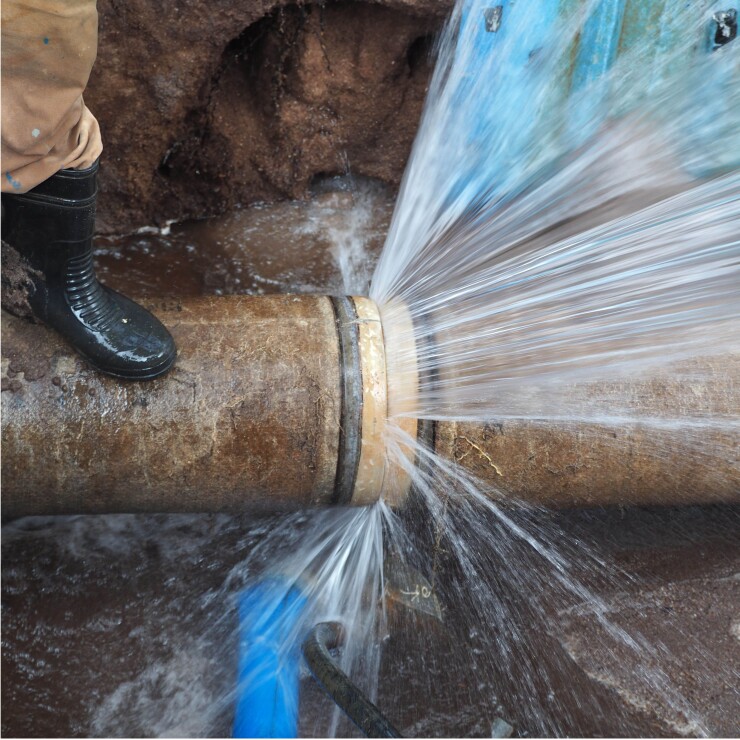 הכל על פיצוצי צנרת