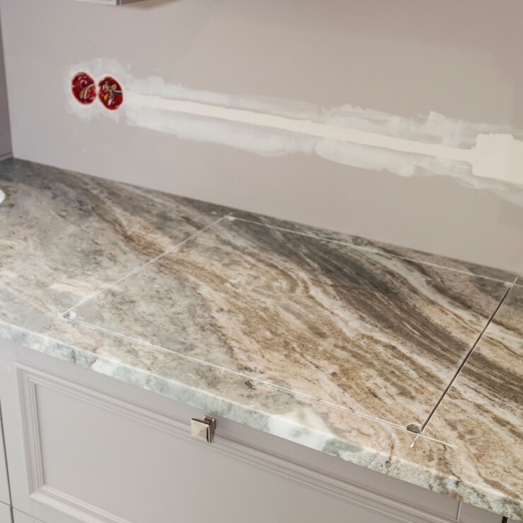 פתח השיש לא מתאים לכיריים? אלו הפתרונות