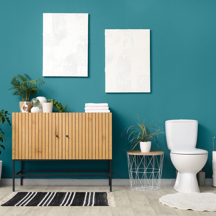 שלושת המיתוסים על צביעת הבית