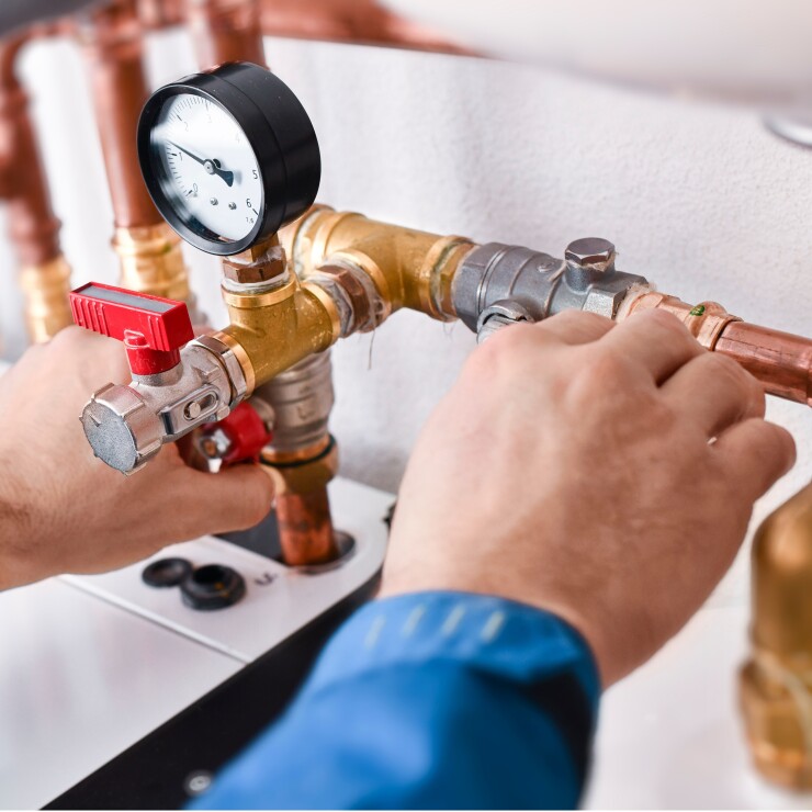 המדריך להגברת לחץ המים בבית