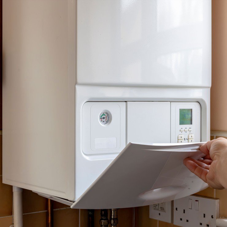 מערכת חימום מרכזית לבית: איך זה עובד?