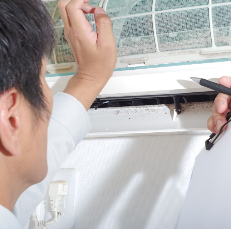 סכנה באוויר: כל מה שצריך לדעת על ריח גז מהמזגן