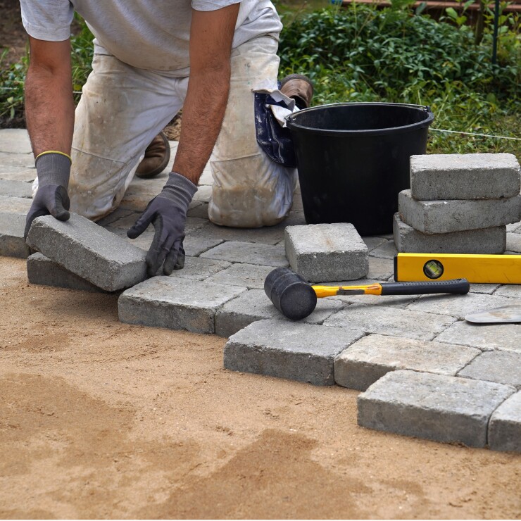 משדרגים את החצר: הכל על ריצוף חוץ 