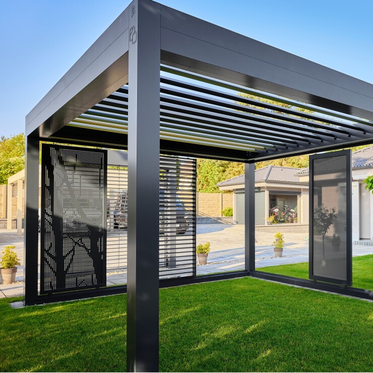 גם היא זקוקה לתחזוקה: כך תשמרו על פרגולת האלומיניום שלכם לאורך זמן