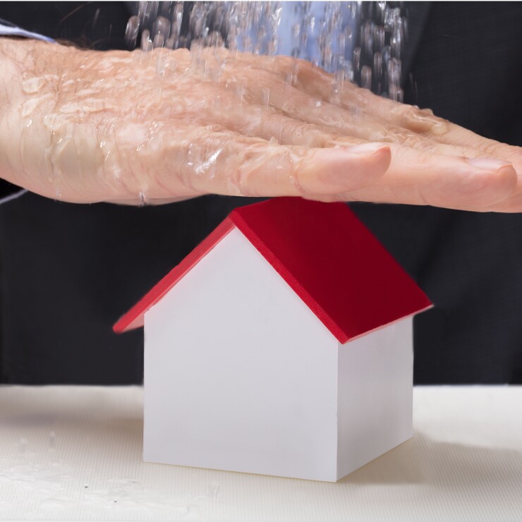 הצפה בבית: המדריך לעזרה ראשונה!