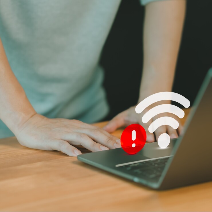 מה עושים כשהאינטרנט לא עובד?