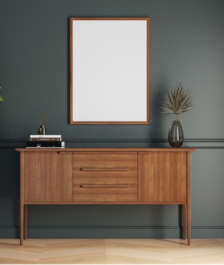 בניית מזנון לסלון: המדריך המקיף לעיצוב