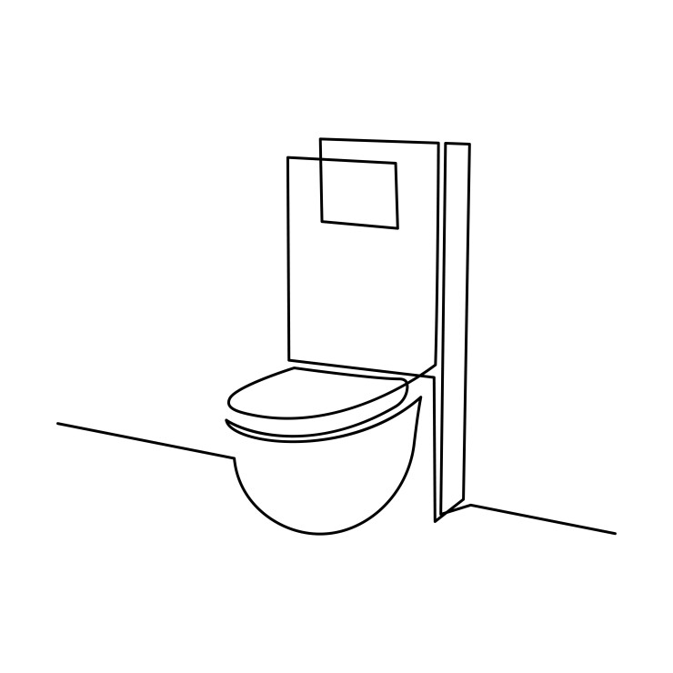 המדריך המלא על התקנת בידה באסלה סמויה