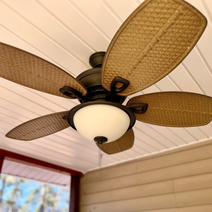 הטעויות שהורסות לכם את מאוורר התקרה