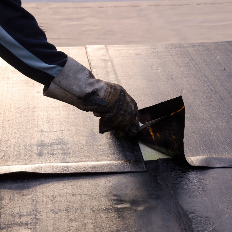 חורף יבש: המדריך המלא לאיטום הגג