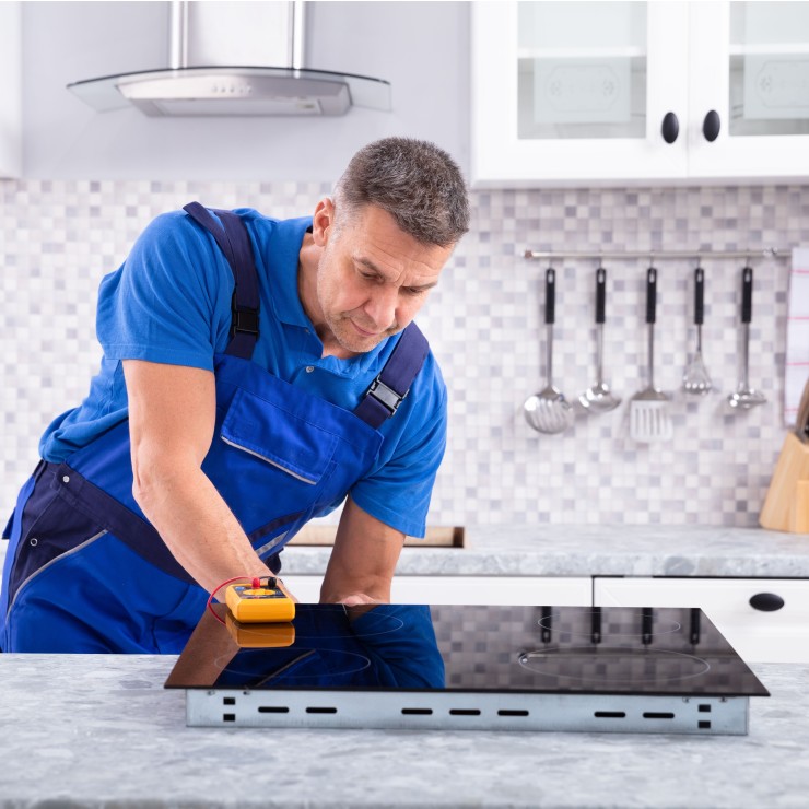 הטעויות שהורסות כיריים חשמליות או כיריים מסוג אינדוקציה