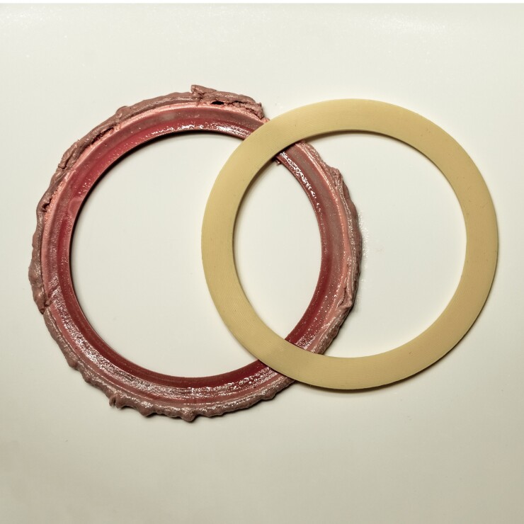 סמויה ועדינה: איך מחליפים גומייה בניאגרה סמויה?