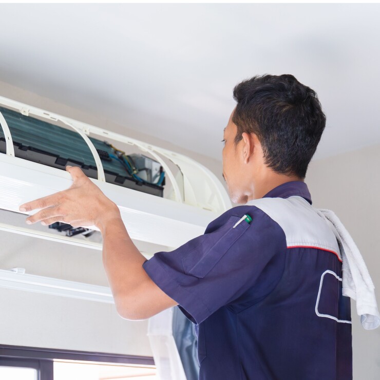 ניקוי מזגן מעובש: כל מה שצריך לדעת