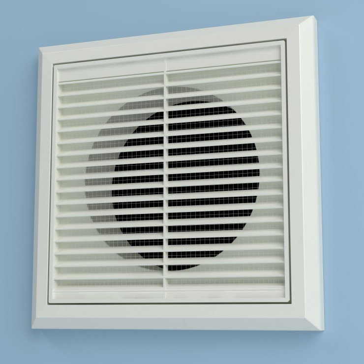 הכל על התקנת ונטה במקלחת