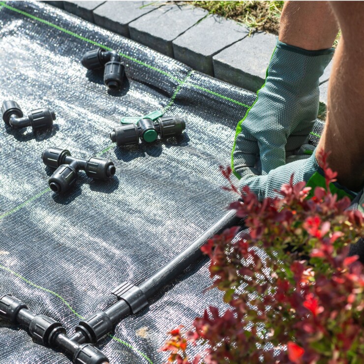 משפצים? הצנרת שאסור לשכוח בגינה