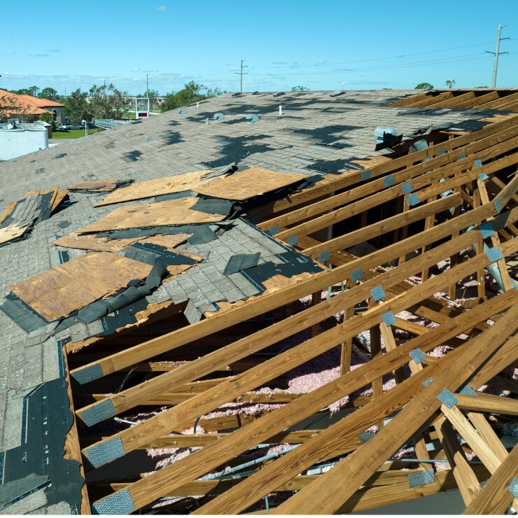 תיקוני חירום לפני סערה: כך תמנעו נזק לרכוש 