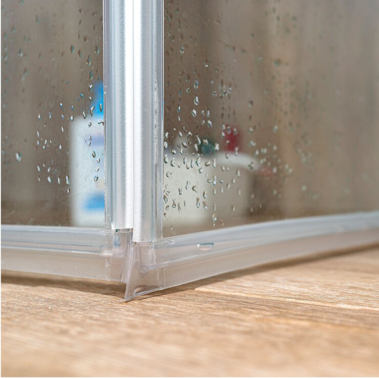 חידוש פס האיטום או החלפת הגומיות? כל מה שצריך לדעת איטום המקלחון