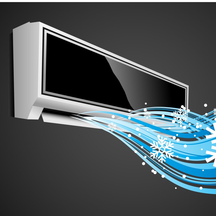 מזגן קופא: מה עושים ואיך מתמודדים?