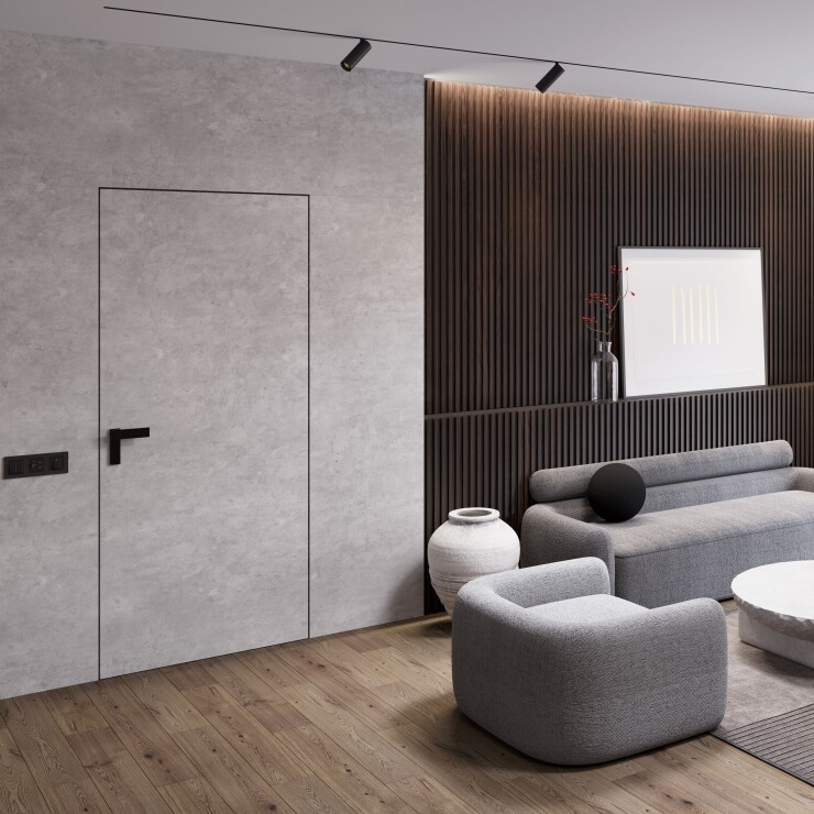 התקנת דלת נסתרת: המדריך שימנע מכם לעשות את הטעויות הנפוצות