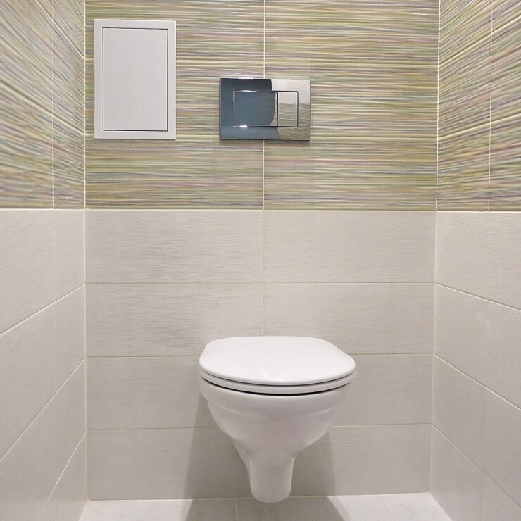 כך תתקנו ניאגרה סמויה מבלי לשבור קירות ואריחים