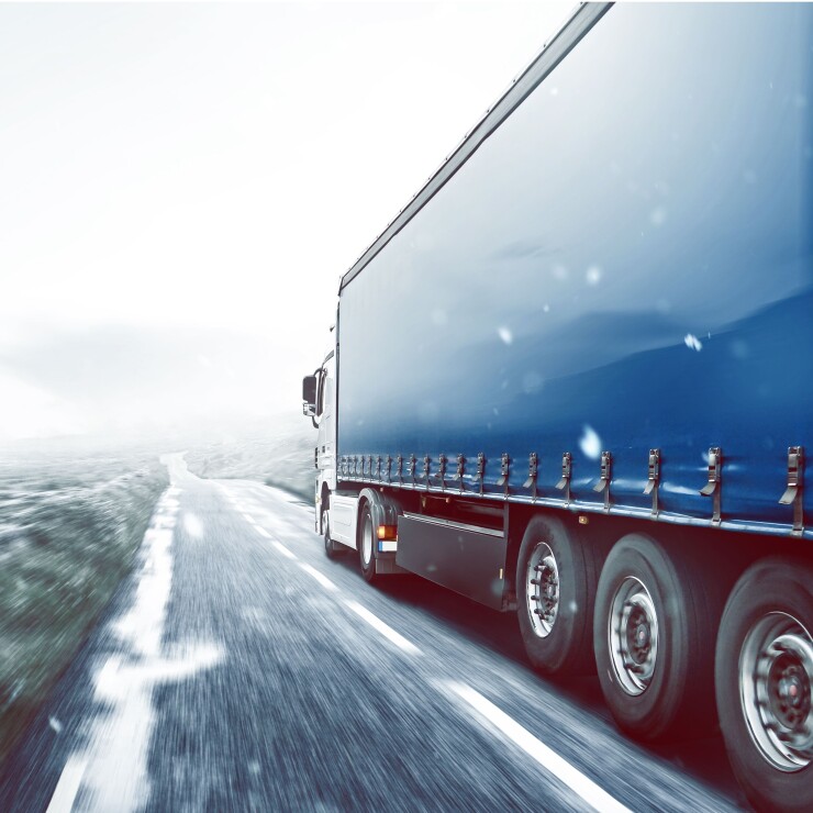 3 טיפים להובלה בחורף