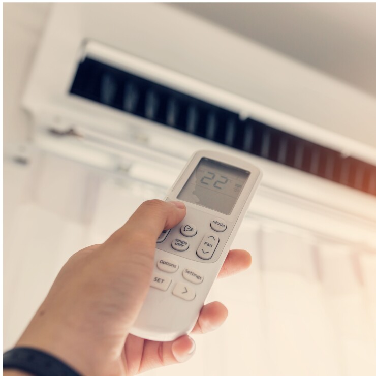 מזגן לא מחמם: מה עושים?