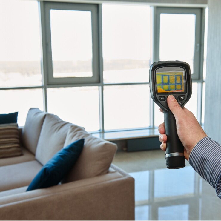 נזילה בבית: כל מה שחשוב לדעת על איתור נזילה עם מצלמה תרמית