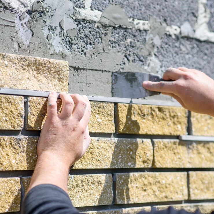 כך בוחרים חיפוי קיר באבן