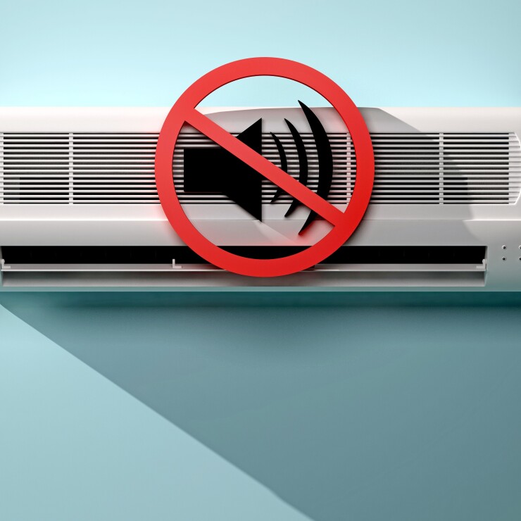 מזגן מרעיש: מה לעשות?