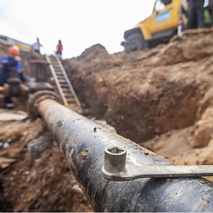 איך מתקנים פיצוץ בצנרת לא גלויה?