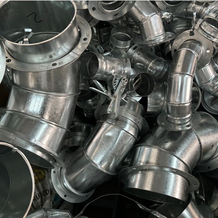 כל מה שצריך לדעת על התקנת דמפר למזגן מיני-מרכזי