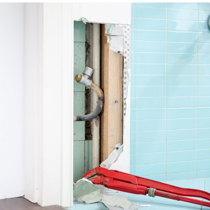 נזילה סמויה בבית: אלה הדרכים לאיתור מקצועי