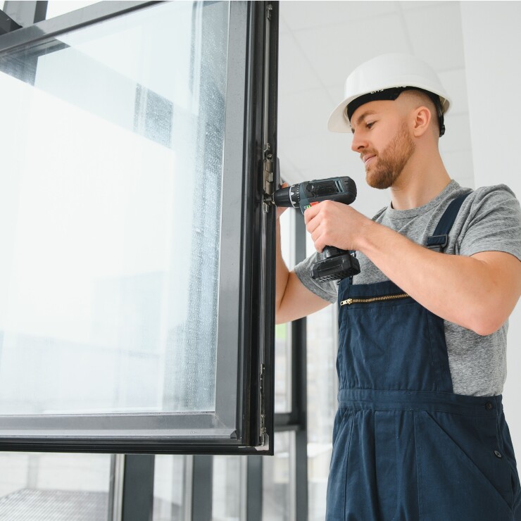 תיקון חלון ממ"ד: כל המידע והשלבים לפתרון 