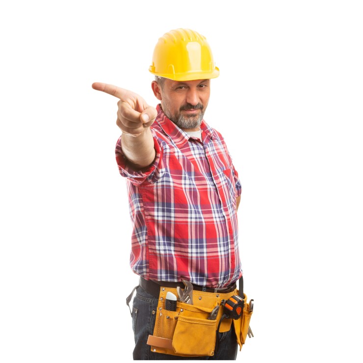 מה אינסטלטור לא אמור לעשות?