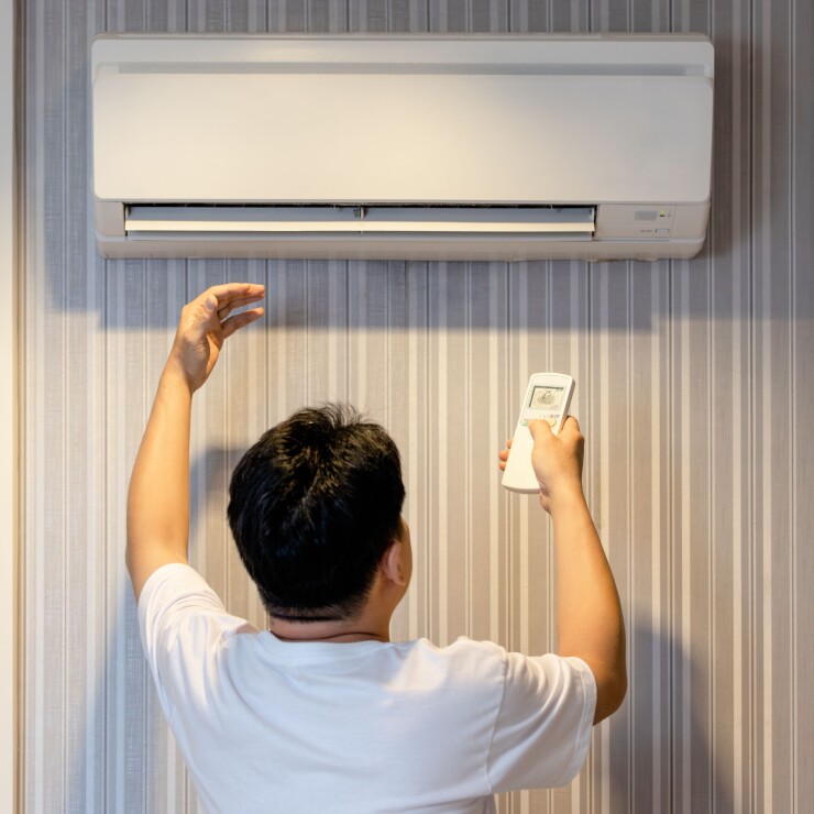 בחירה חכמה: כך תמקמו נכון את המאייד והמדחס של המזגן