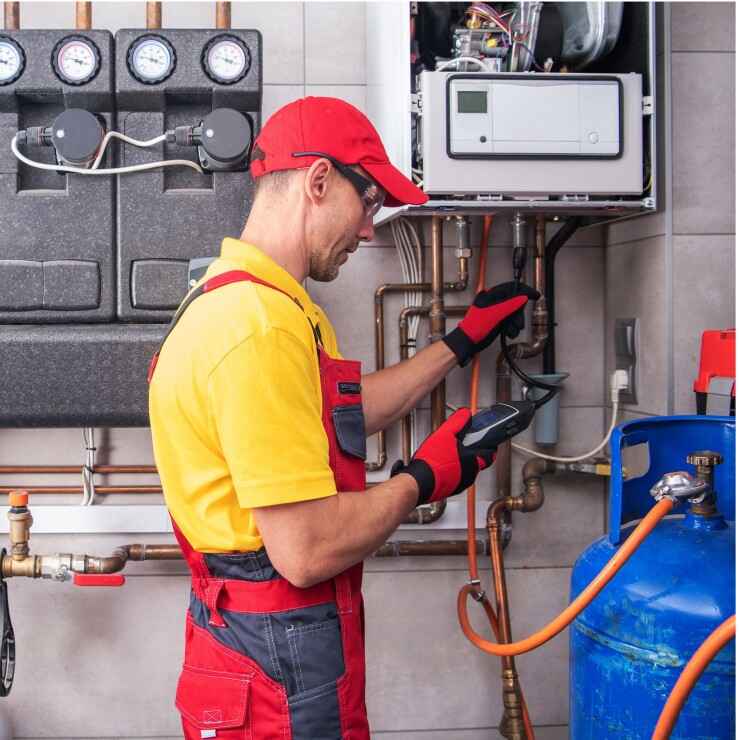 זיהוי סימני אזהרה במערכת הגז הביתית: מתי להתקשר לטכנאי גז ולא לחכות?