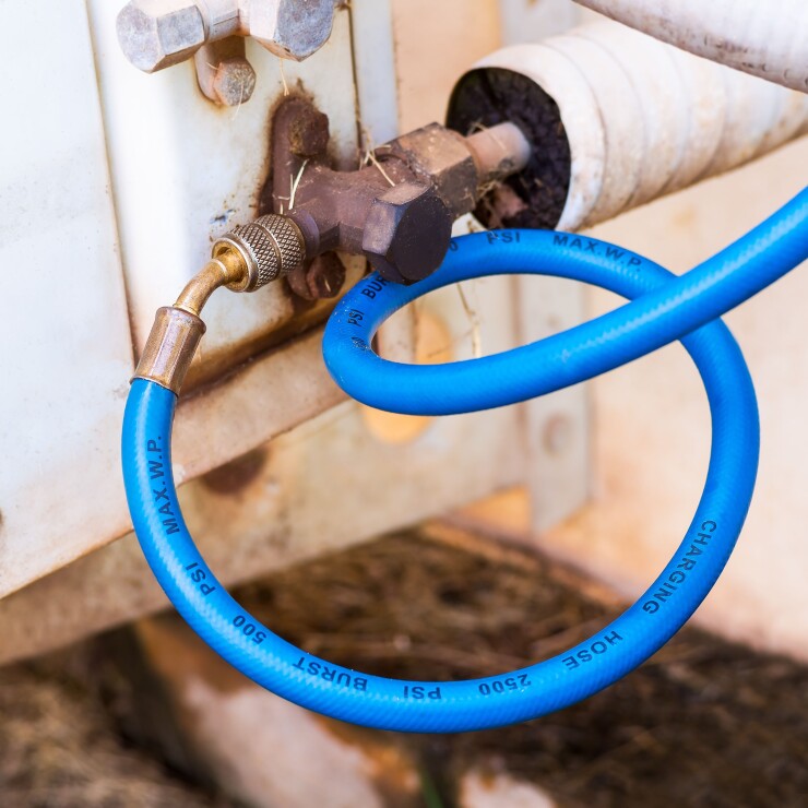 גז המזגנים R32: כל מה שצריך לדעת