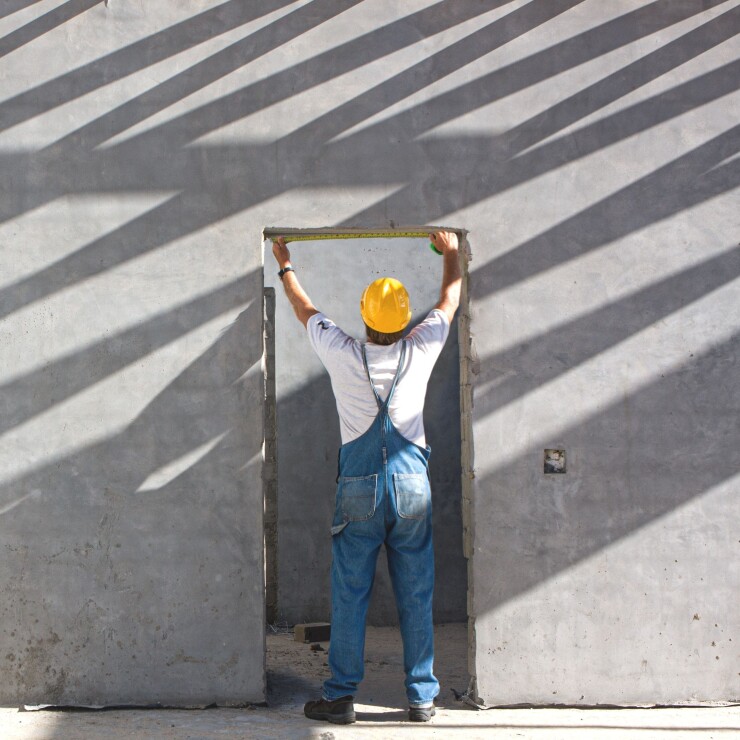 משקוף עיוור לדלתות: מדוע הוא קריטי כבר בשלבי בנייה או שיפוץ?