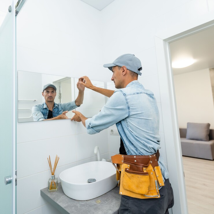 בלי שיפוץ: כך תשדרגו את חדר הרחצה בקלות ובזול