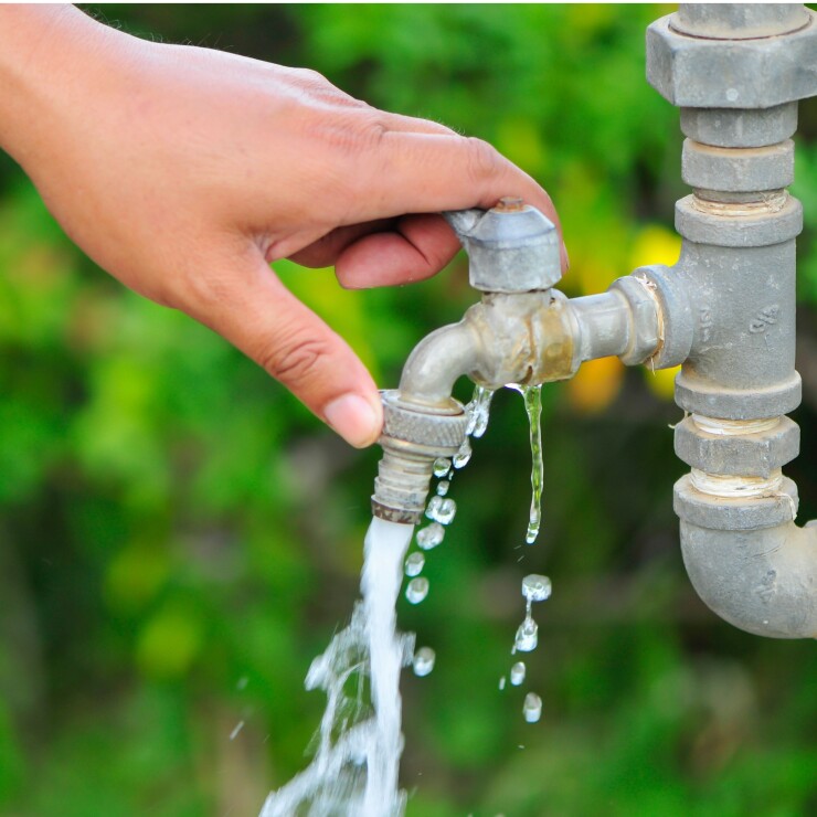 נזילה בגינה: כל מה שחשוב לדעת על איתור נזילה עם חיישן גז 