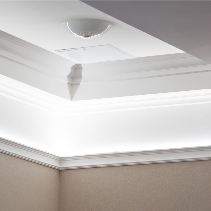 בין ישן לחדש: הקרניזים עושים קמבק בעיצוב הבית