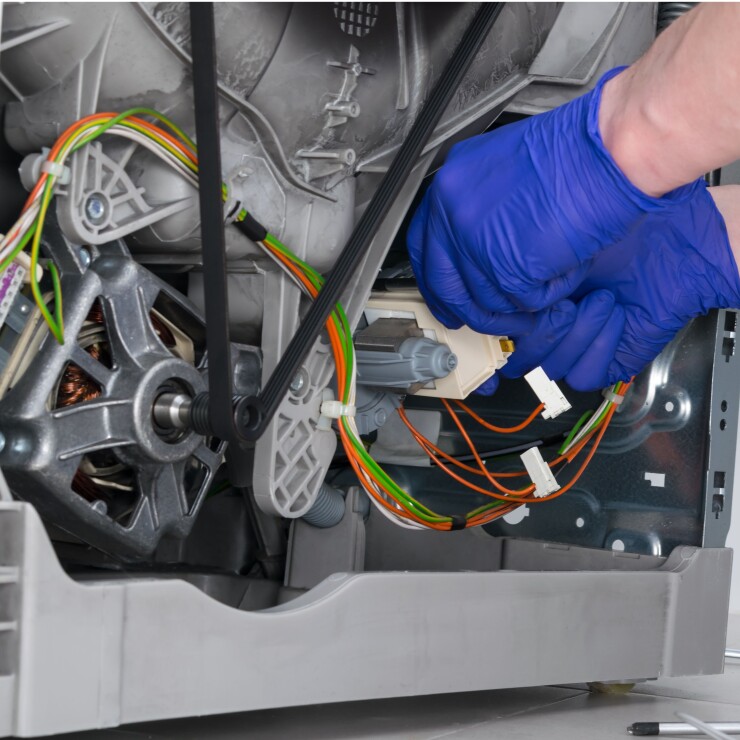 תהיו מוכנים: ההכנות המקדימות לפני התקנת מכונת כביסה חדשה