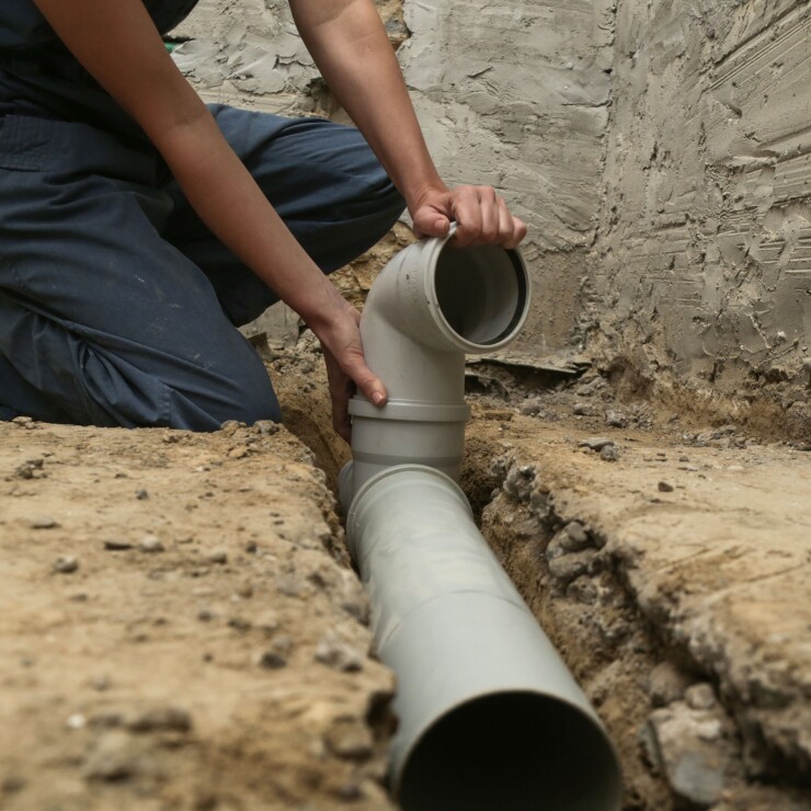 חוסך זמן וכסף: המדריך המלא על איטום מרזב עם שרוול אפוקסי