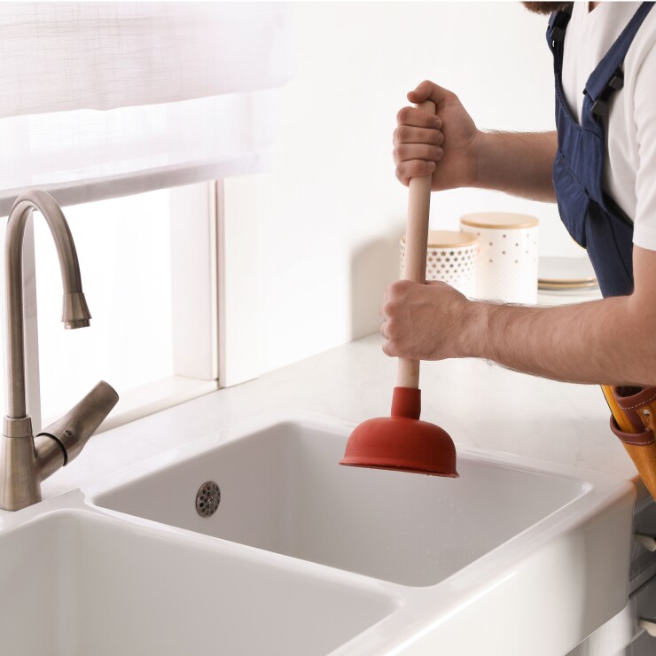 המדריך לפתיחת סתימה בכיור