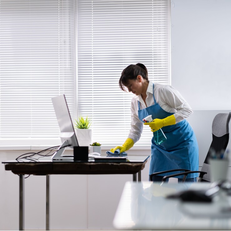 הטעויות הנפוצות בניקוי משרדים והדרכים להימנע מהן