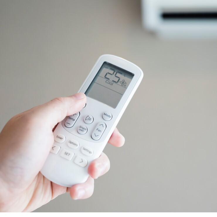 שלט למזגן: כל הפונקציות שלא הכרתם