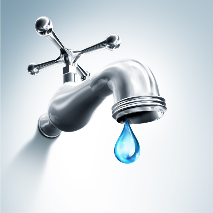 איך מתקנים נזילה בברז?