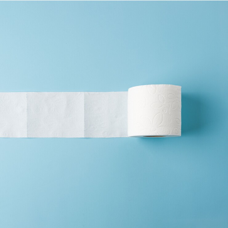 נייר הטואלט שאתם משתמשים בו הוא אולי המקור לכל הבעיות